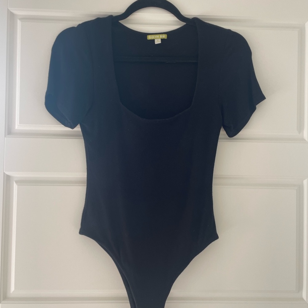 Black Bodysuit